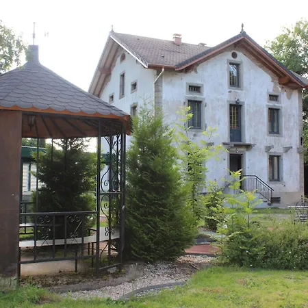 Bed & Breakfast D'hote La Domaine Du Bagnerot La Chapelle-aux-Bois
