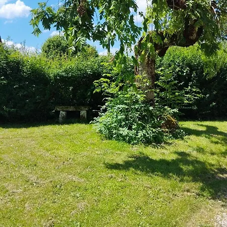 D'hote La Domaine Du Bagnerot La Chapelle-aux-Bois