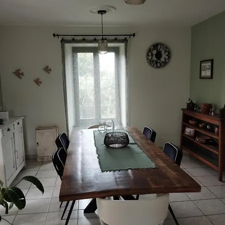 Bed & Breakfast D'hote La Domaine Du Bagnerot La Chapelle-aux-Bois