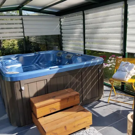 D'hote La Domaine Du Bagnerot Nocleg ze śniadaniem La Chapelle-aux-Bois