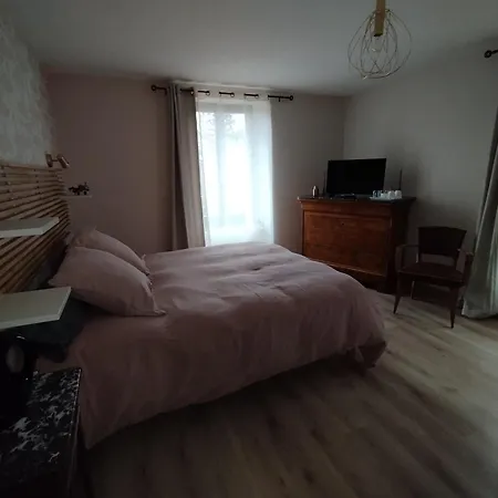 D'hote La Domaine Du Bagnerot Bed & Breakfast 3*