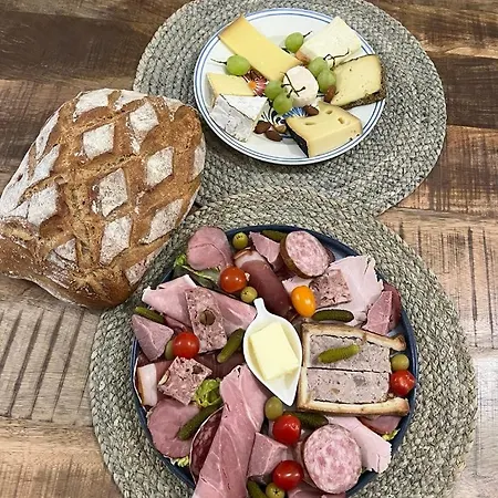 Nocleg ze śniadaniem D'hote La Domaine Du Bagnerot 3*