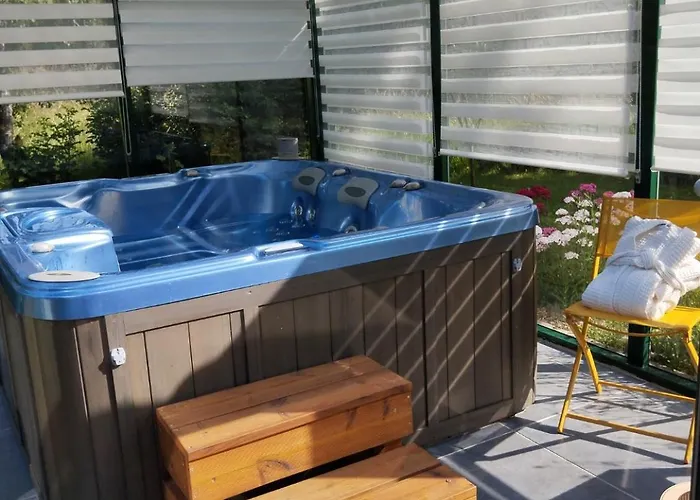 D'hote La Domaine Du Bagnerot Bed & Breakfast La Chapelle-aux-Bois