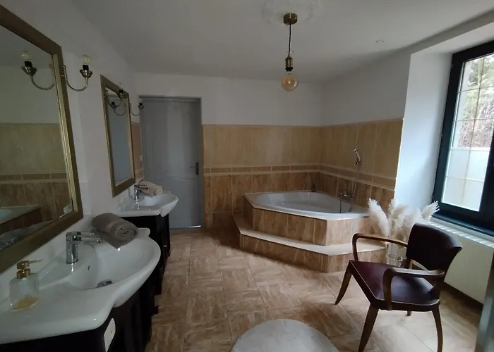 Bed & Breakfast D'hote La Domaine Du Bagnerot La Chapelle-aux-Bois