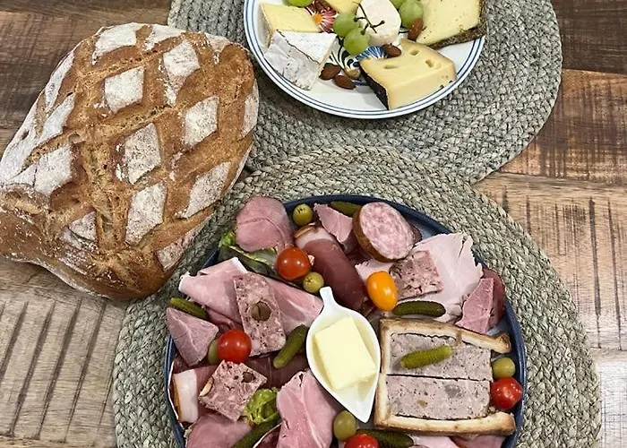 Bed & Breakfast D'hote La Domaine Du Bagnerot 3*