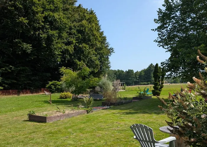 Bed & Breakfast D'hote La Domaine Du Bagnerot 3*